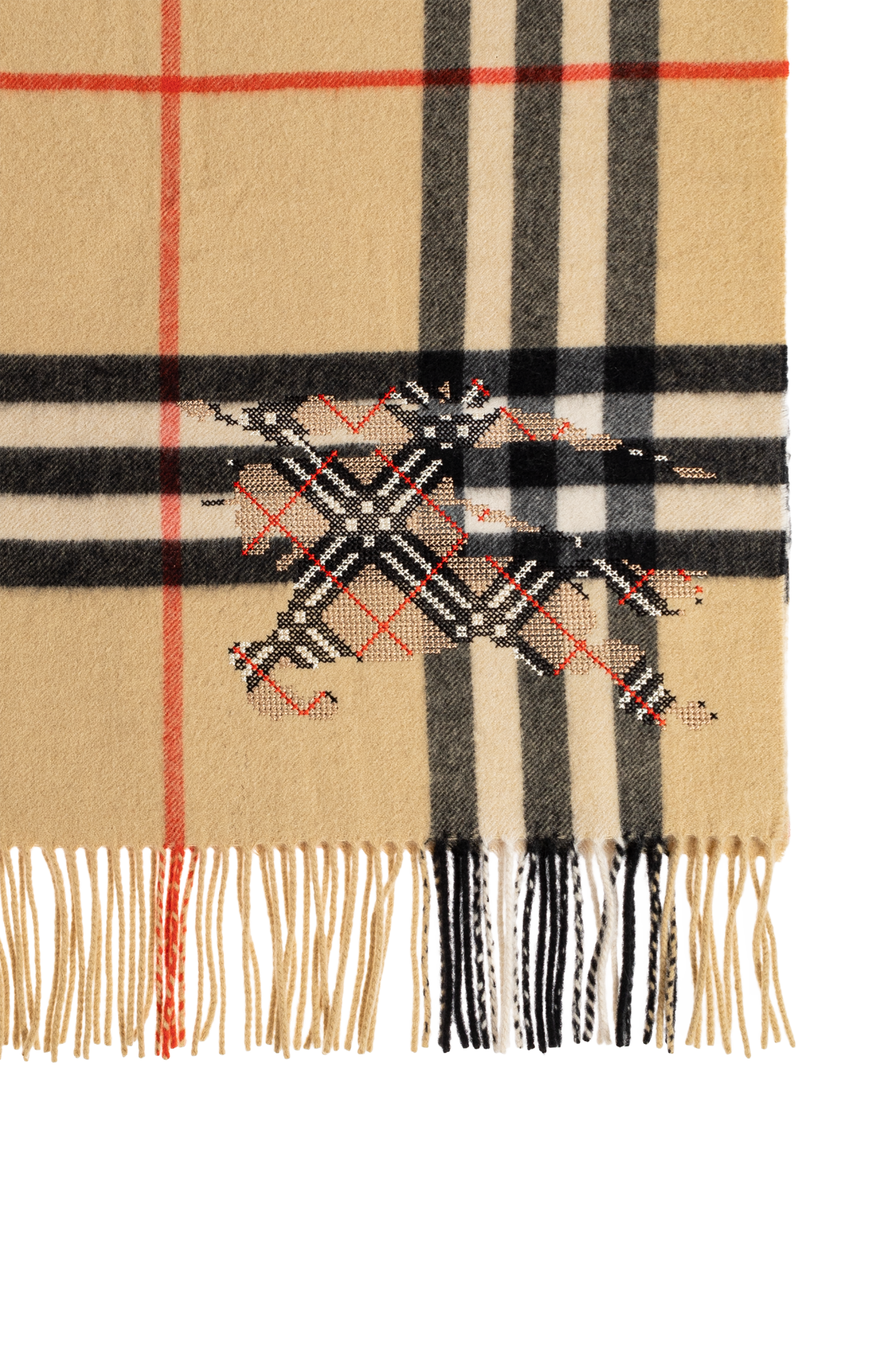 Burberry Cashmere scarf | Men's | Vitkac